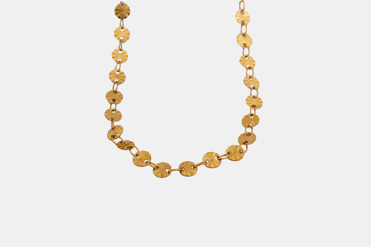 Sunny Necklace
