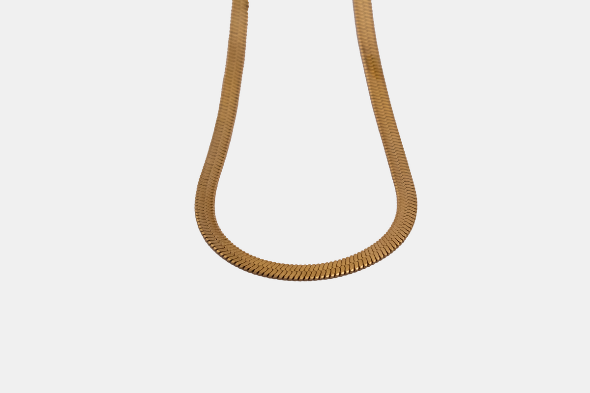 Snake Necklace